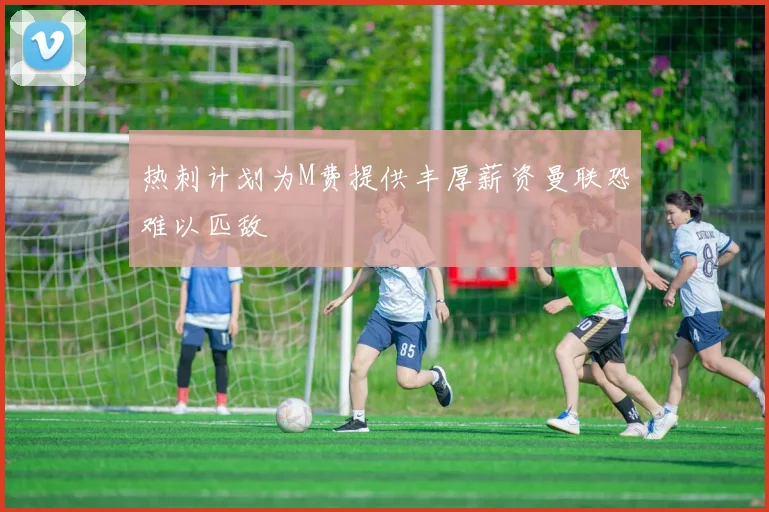 热刺计划为M费提供丰厚薪资曼联恐难以匹敌